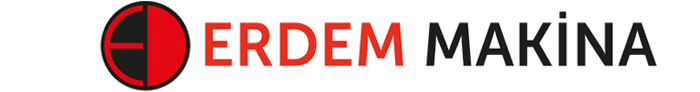 Erdem Makina Logosu