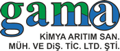 Gama Kimya Logosu
