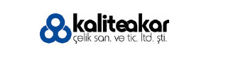 Kalite Akar Çelik Logosu