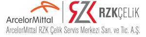 RZK Çelik Logosu
