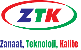 ZTK Makina Logosu